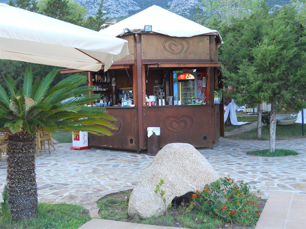 Hotel Club Parco Blu Cala Gonone Esterno foto