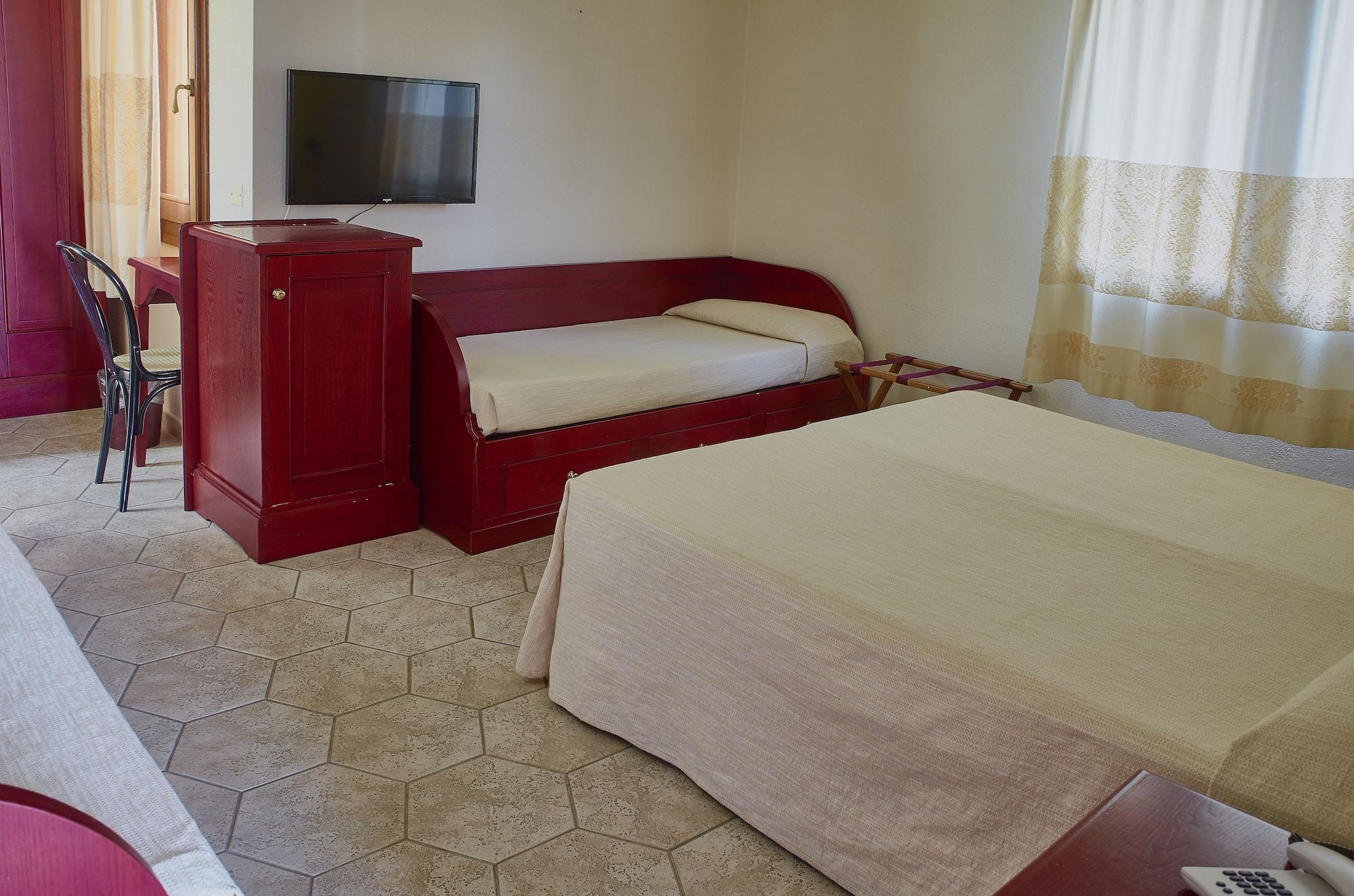 Hotel Club Parco Blu Cala Gonone Esterno foto