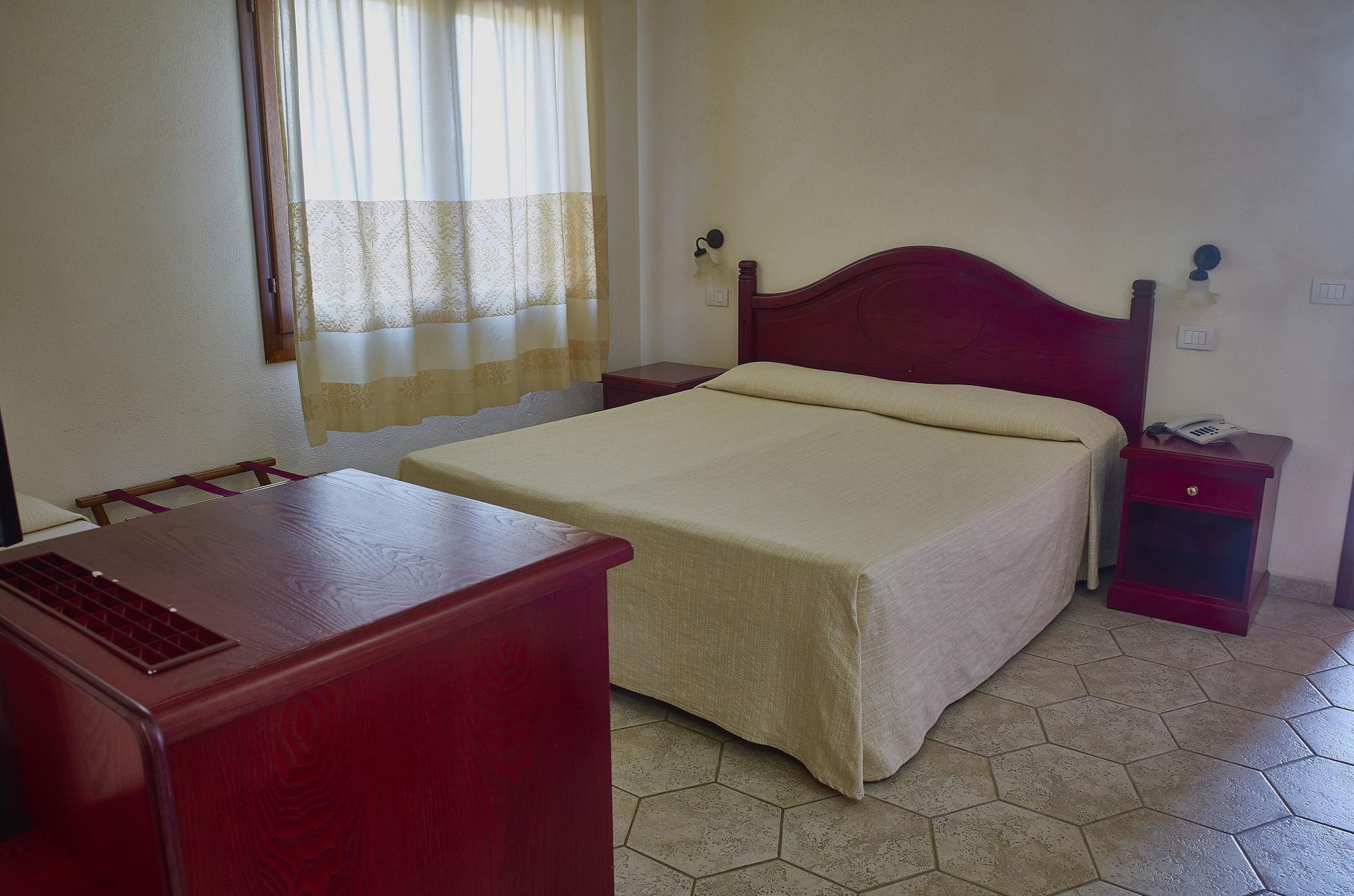 Hotel Club Parco Blu Cala Gonone Esterno foto