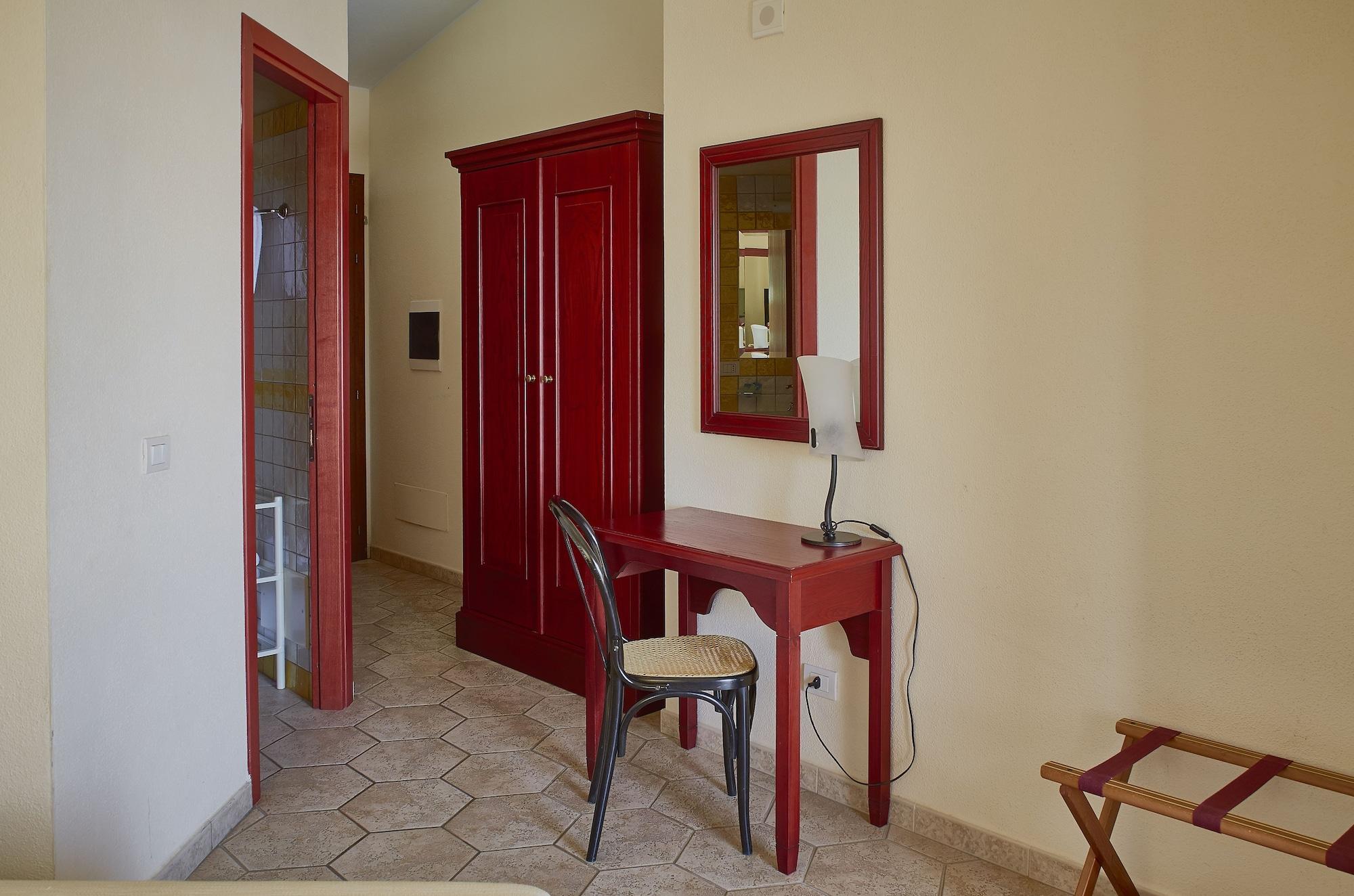 Hotel Club Parco Blu Cala Gonone Esterno foto
