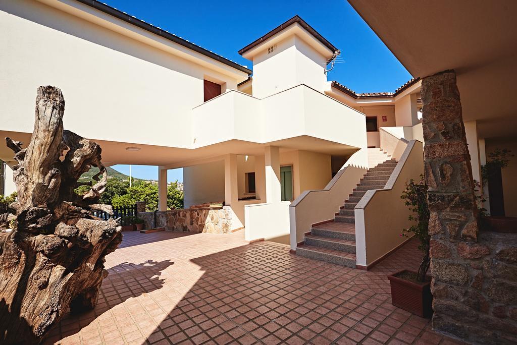 Hotel Club Parco Blu Cala Gonone Esterno foto