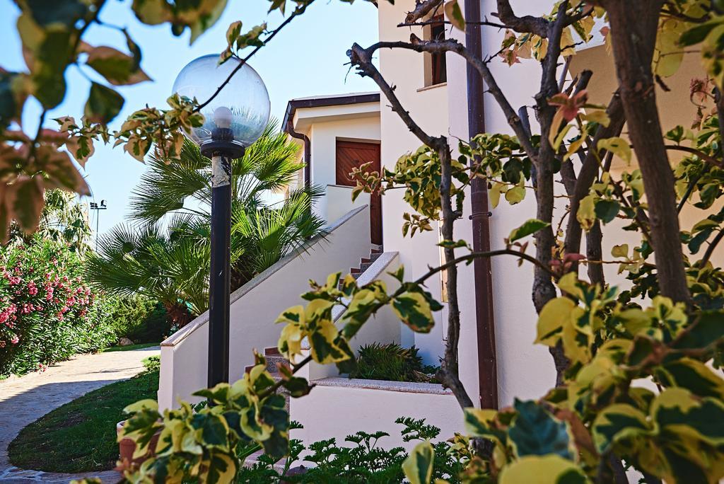 Hotel Club Parco Blu Cala Gonone Esterno foto