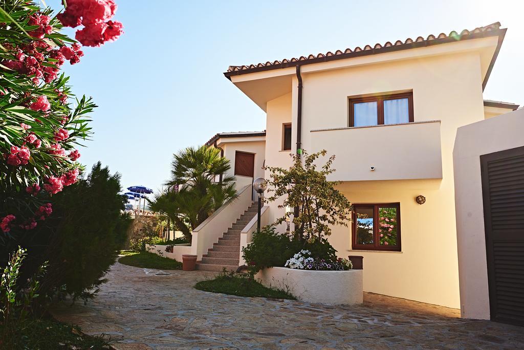 Hotel Club Parco Blu Cala Gonone Esterno foto