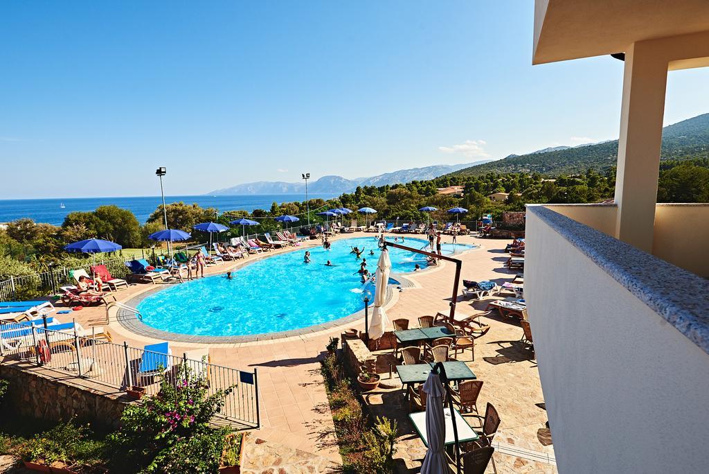 Hotel Club Parco Blu Cala Gonone Esterno foto